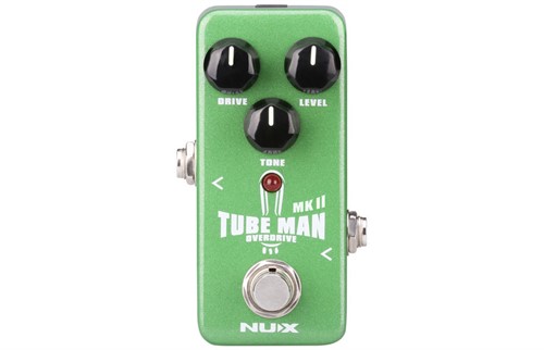 Phơ Guitar Nux TubeMan MKII NOD-2